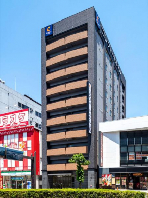 Отель Comfort Hotel Yamagata  Ямагата